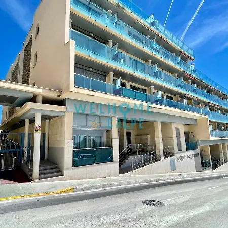 Apartmán Lima Con Piscina Y Vista Al Mar *