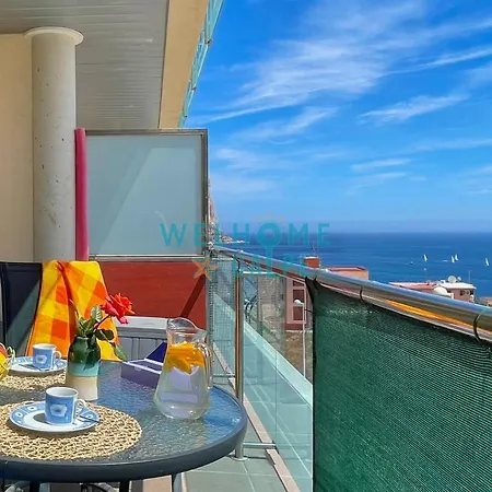 Apartment Lima Con Piscina Y Vista Al Mar *