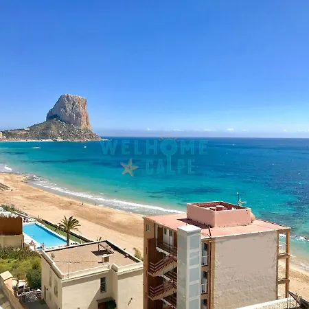 Apartment Lima Con Piscina Y Vista Al Mar *