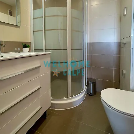 Apartment Lima Con Piscina Y Vista Al Mar *