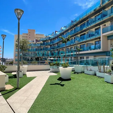 Apartment Lima Con Piscina Y Vista Al Mar Calpe