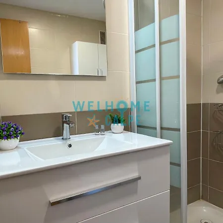 Apartment Lima Con Piscina Y Vista Al Mar Calpe