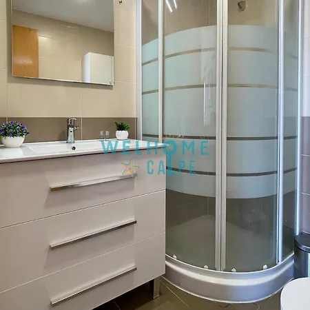 Apartment Lima Con Piscina Y Vista Al Mar