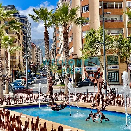 Lima Con Piscina Y Vista Al Mar Apartment