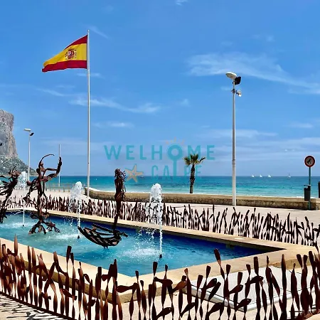 Lima Con Piscina Y Vista Al Mar Apartment