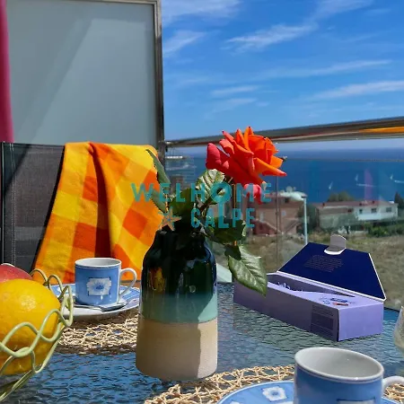 Apartament Lima Con Piscina Y Vista Al Mar *